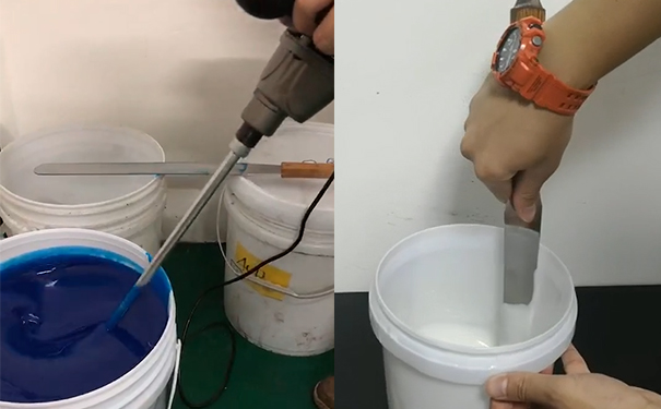 液體硅膠攪拌不均勻會(huì)怎樣？