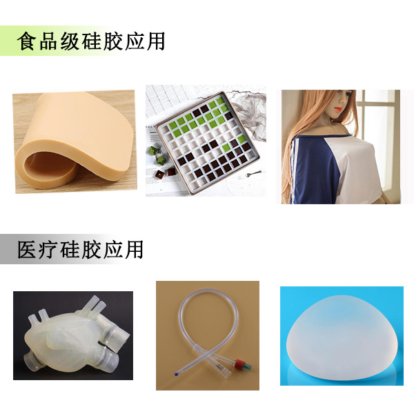液態硅膠為什么會被用于生產醫療硅膠用品上呢？